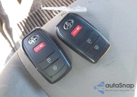 2025 Toyota Tacoma Sr5 из США, поврежденный, VIN 3TMLB5JN5SM095248